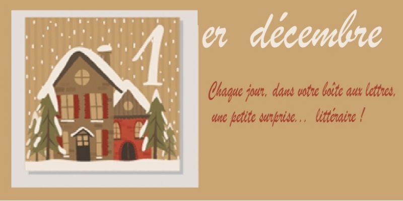 Calendrier d'Avent 1er décembre