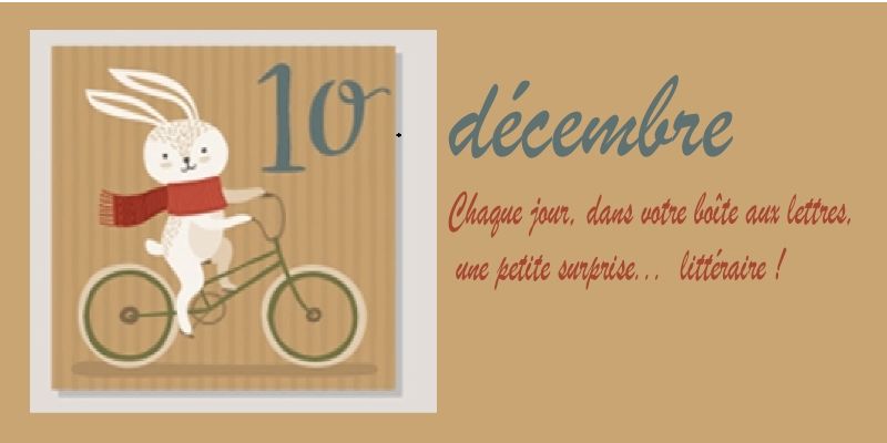 Calendrier d'Avent 10 décembre