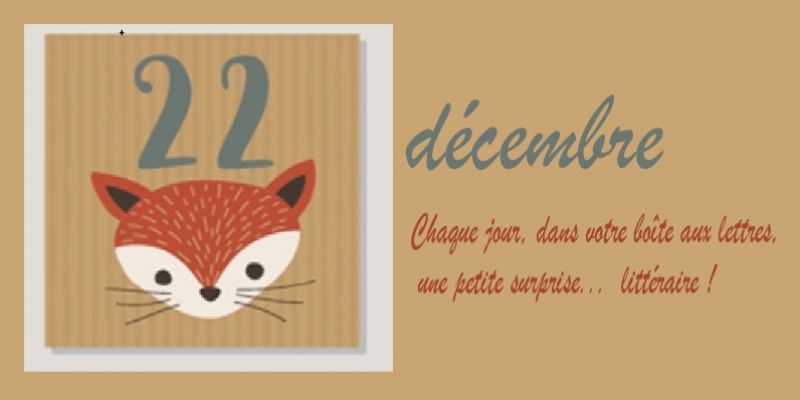 Calendrier d'Avent du 22 décembre