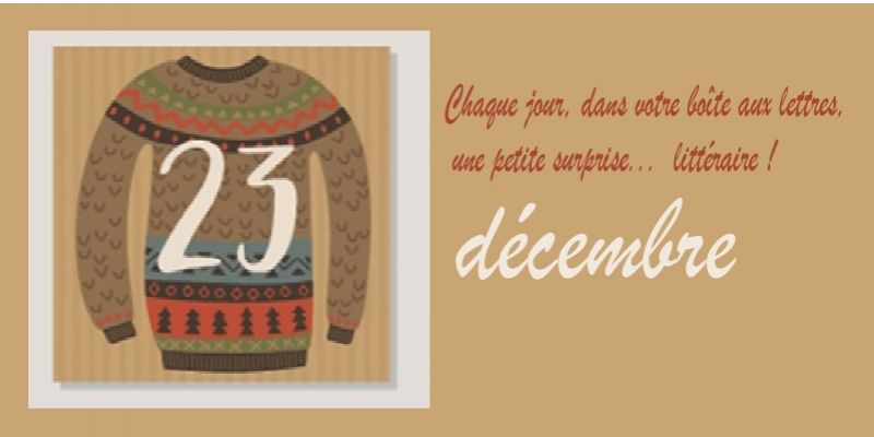 Calendrier d'Avent du  23 décembre