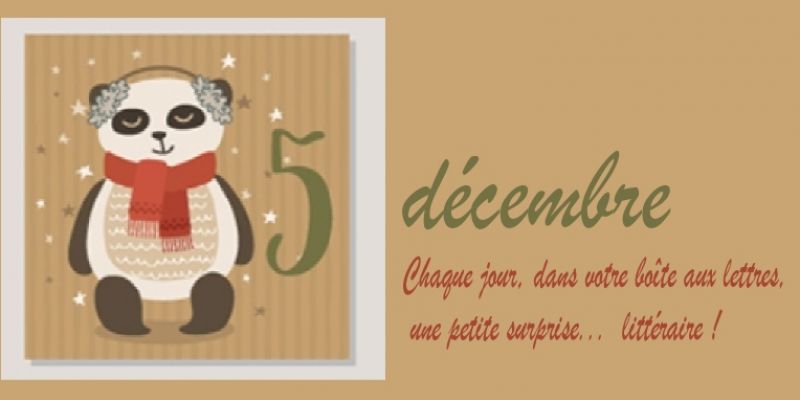 Calendrier d'Avent 5 décembre