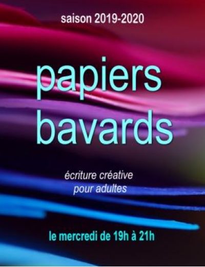 Post 2 | Papiers bavards